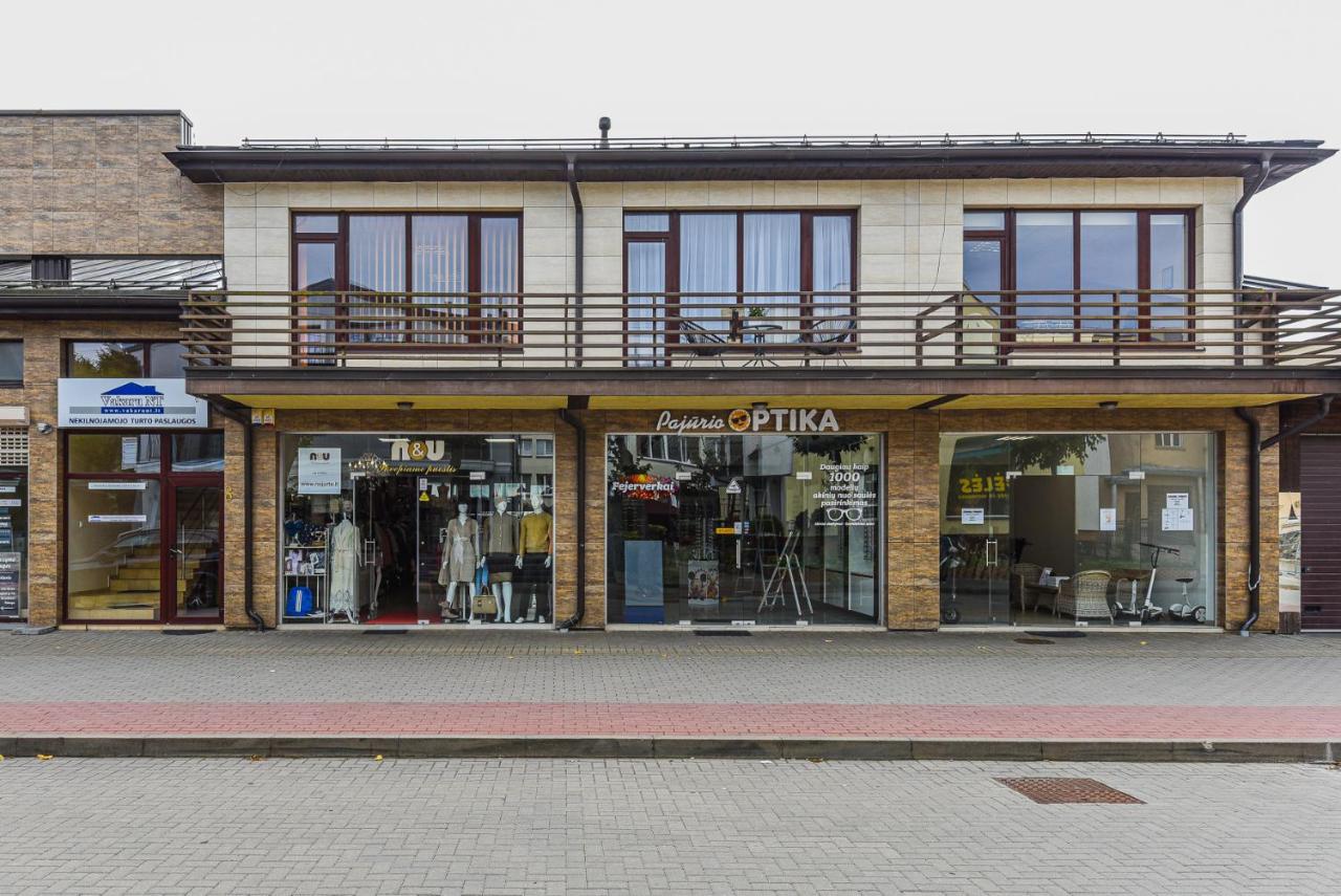 Palanga Center Studios - Bed and Breakfast Palanga