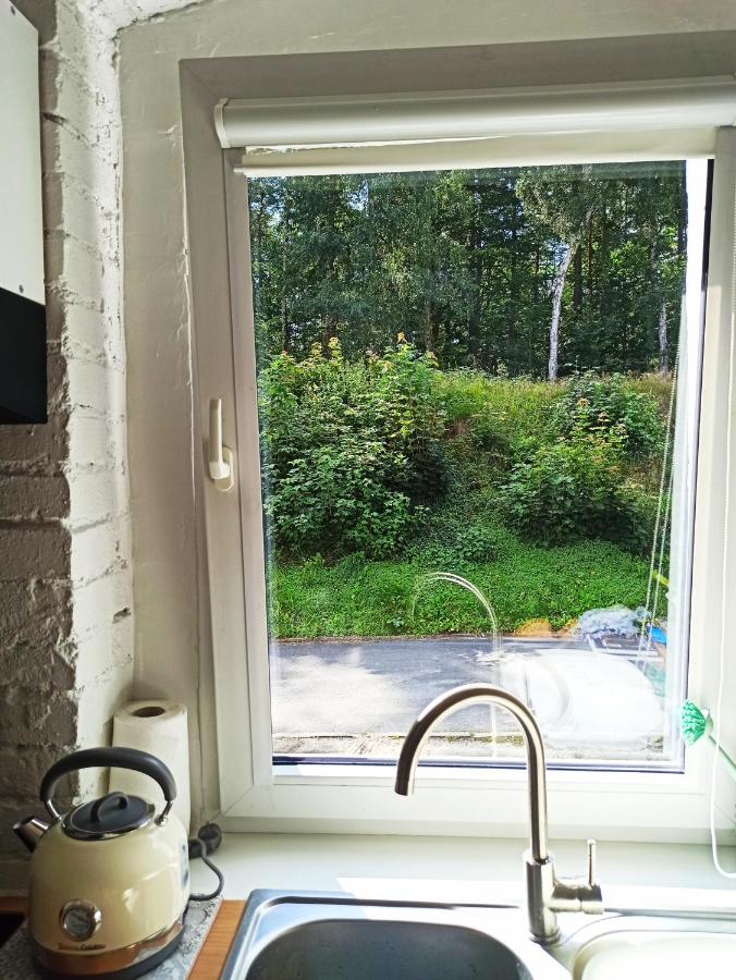 Chopina 6 na zielonym wzgórzu - B&B