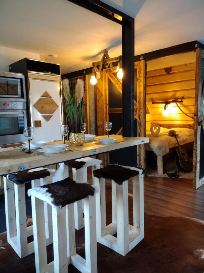 B&B Zakopane - Viking Shelter Apartament - Bed and Breakfast Zakopane