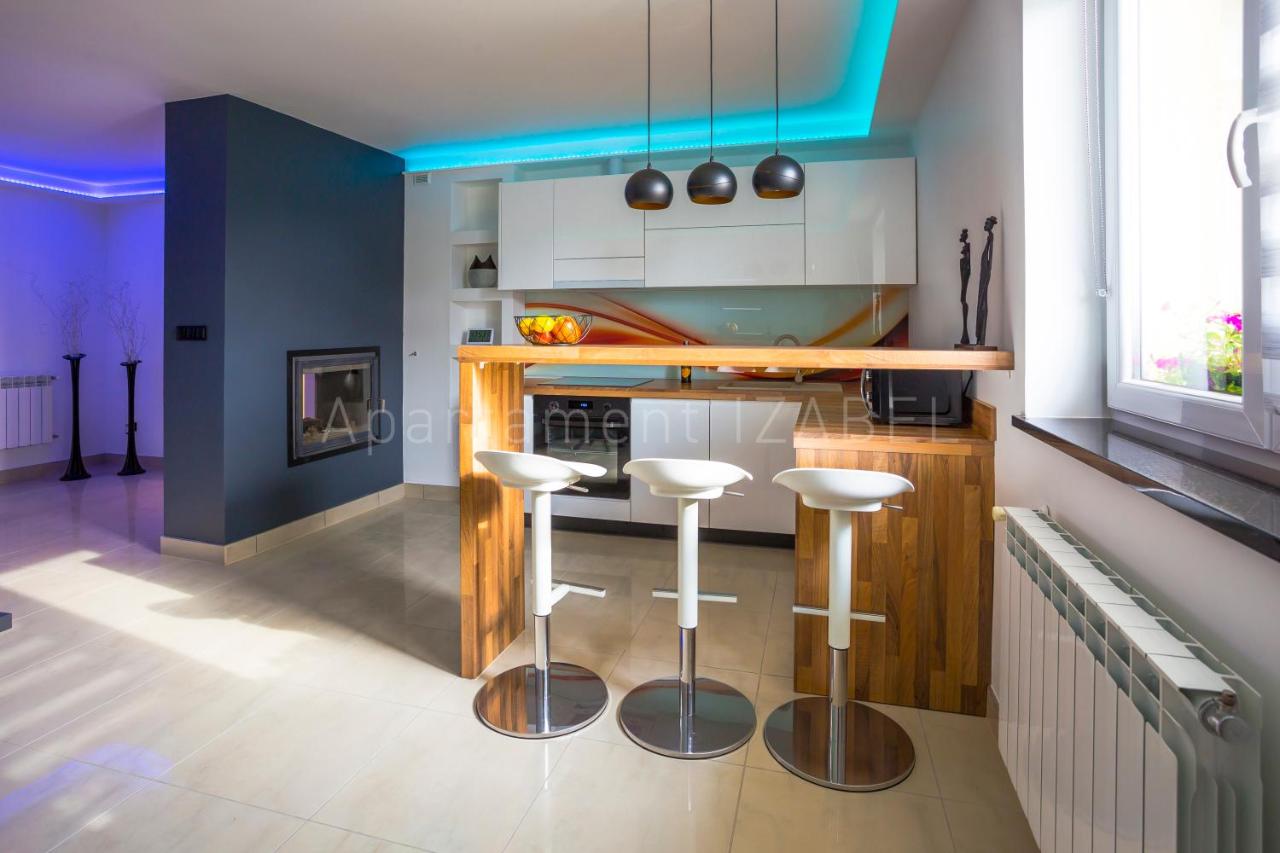 Apartament Izabel - B&B
