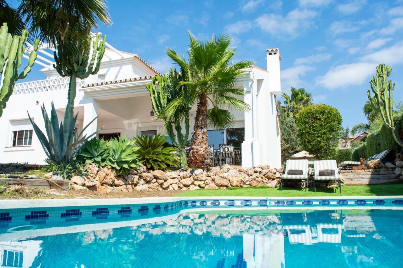 B&B Estepona - Villa Bendex Estepona Costa Del Sol - Bed and Breakfast Estepona