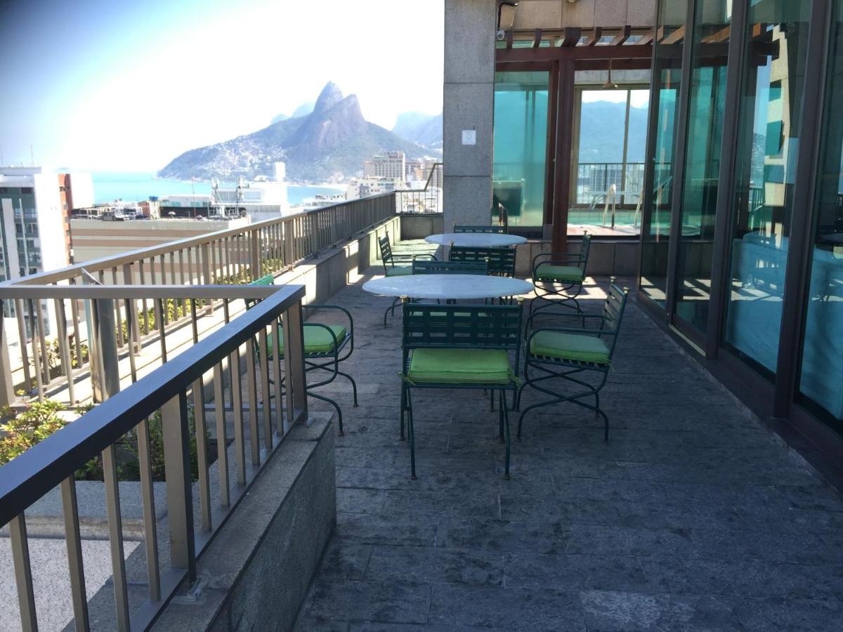 B&B Rio de Janeiro - TIFFANYS IPANEMA FLATs - Bed and Breakfast Rio de Janeiro