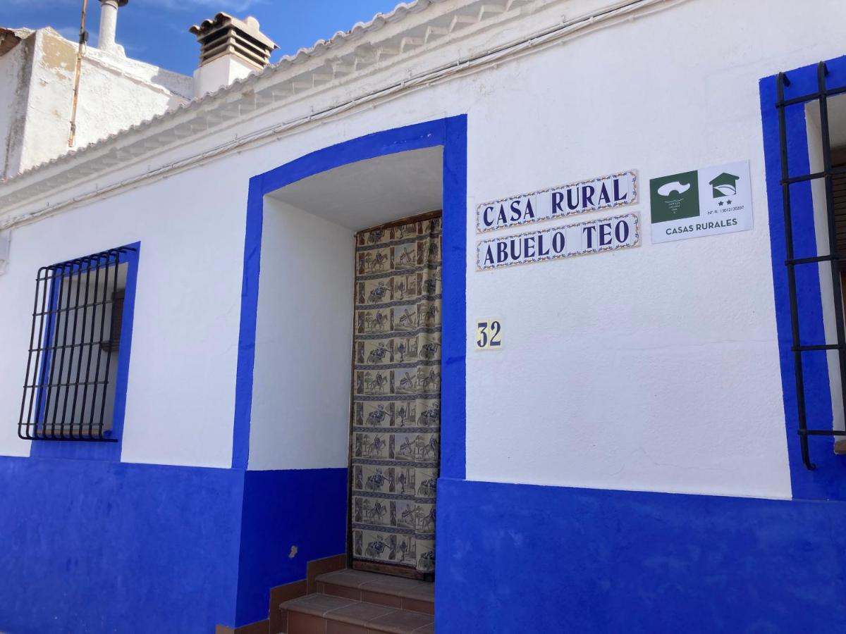 Casa Rural Abuelo Teo - B&B