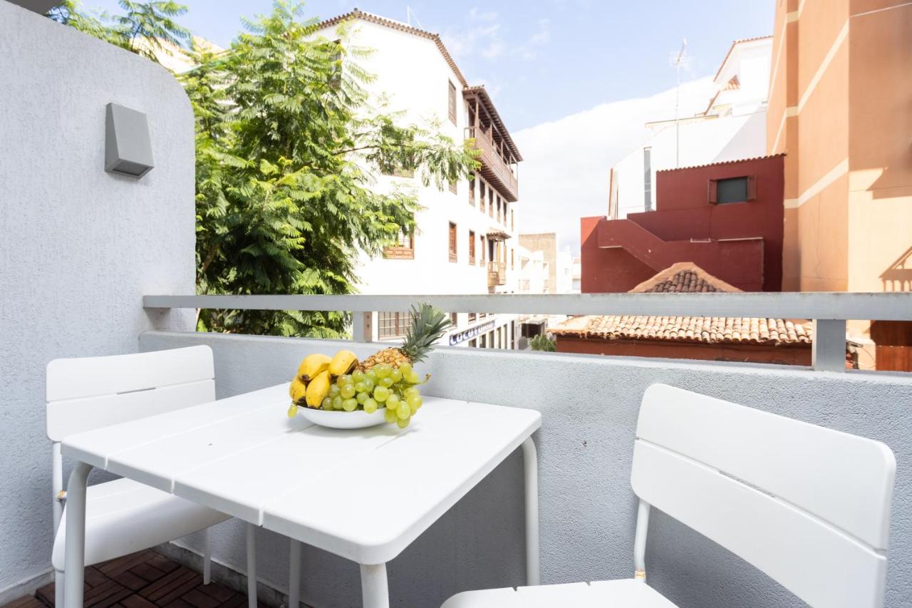 Home2Book Charming Apartment Puerto de la Cruz, 103 - Chambres d’hôtes