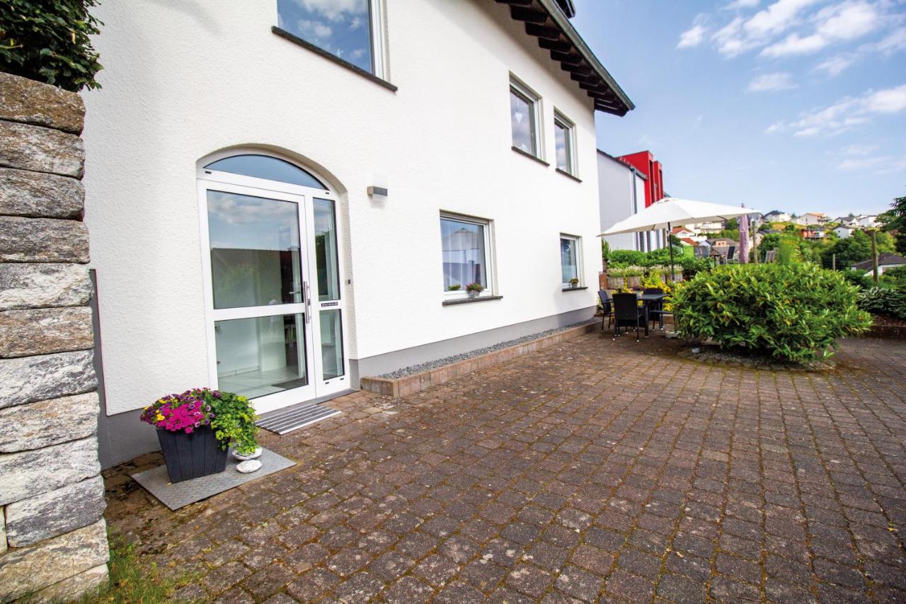 Ferienwohnung Eifelurlaub - Chambres d’hôtes