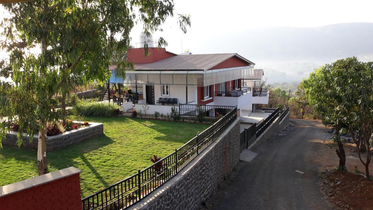 B&B Bhor - Machan - Bed and Breakfast Bhor