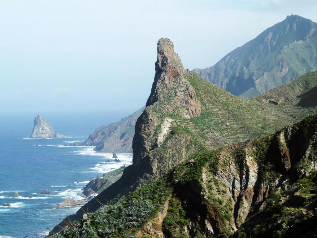 Anaga Tucho Natural Beach House - Chambres d’hôtes Santa Cruz de Ténérife