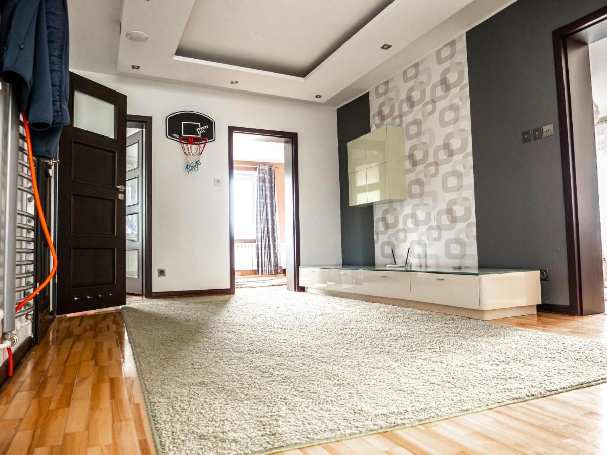 Podlaska Oaza - Dom całoroczny z sauną. - B&B