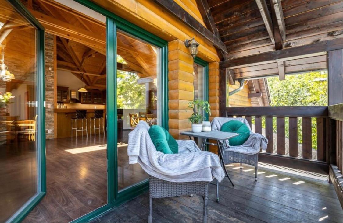 Apartmán pod orechom - Ferienwohnung