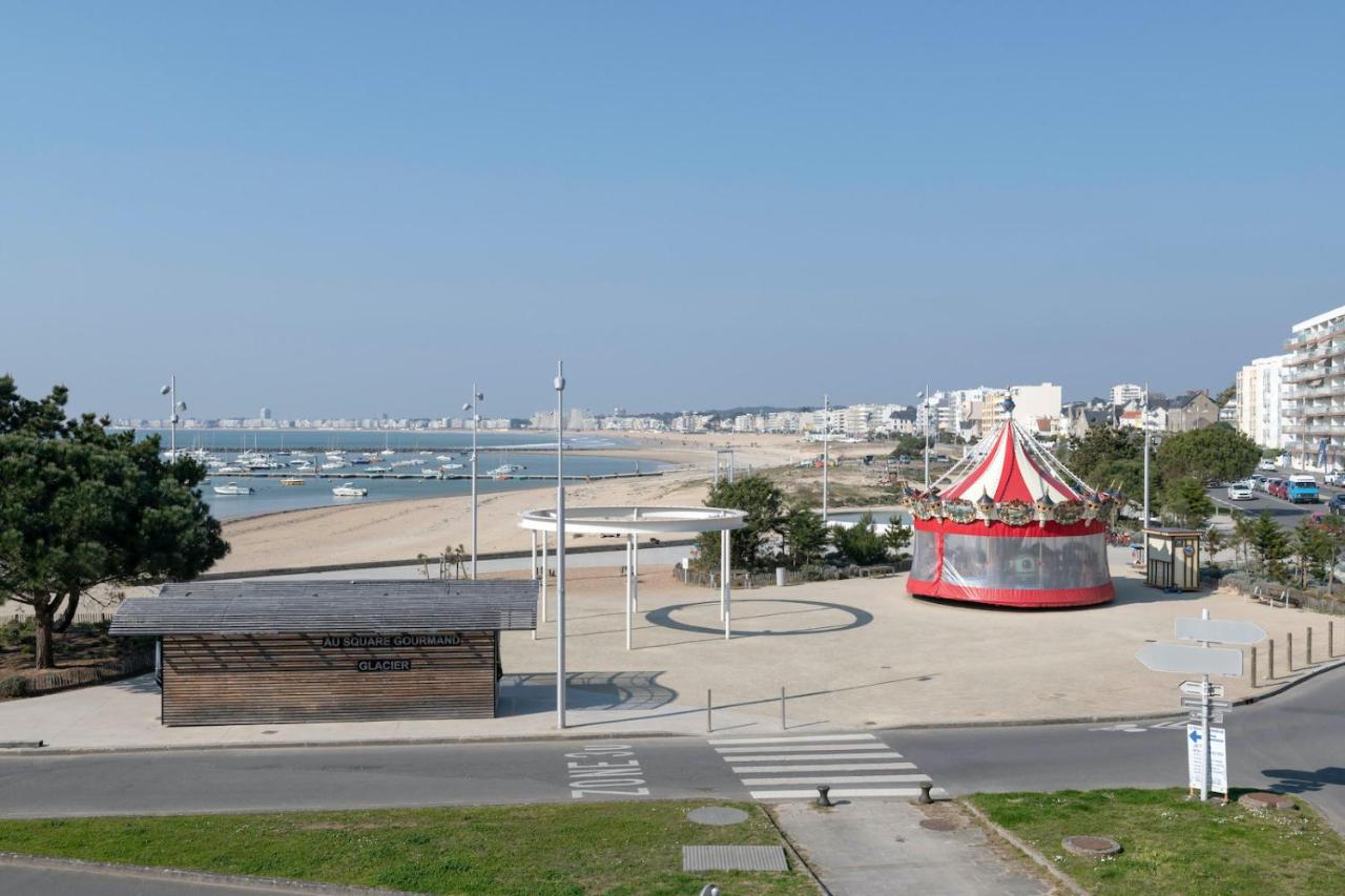 Appartement pour 4 avec vue sur la marina - B&B