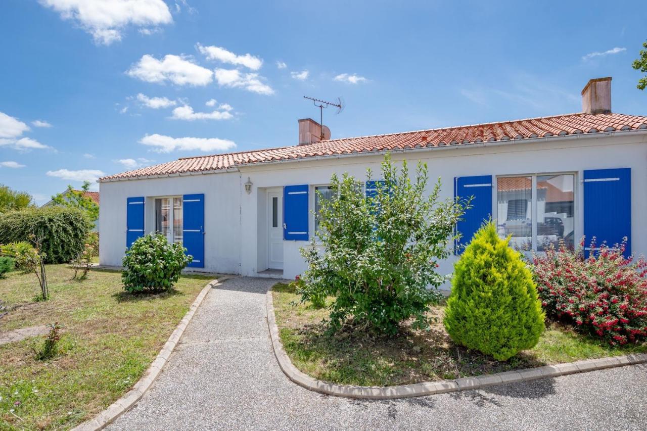 Demeure familiale pour 6 à Saint Gilles Croix de Vie - B&B