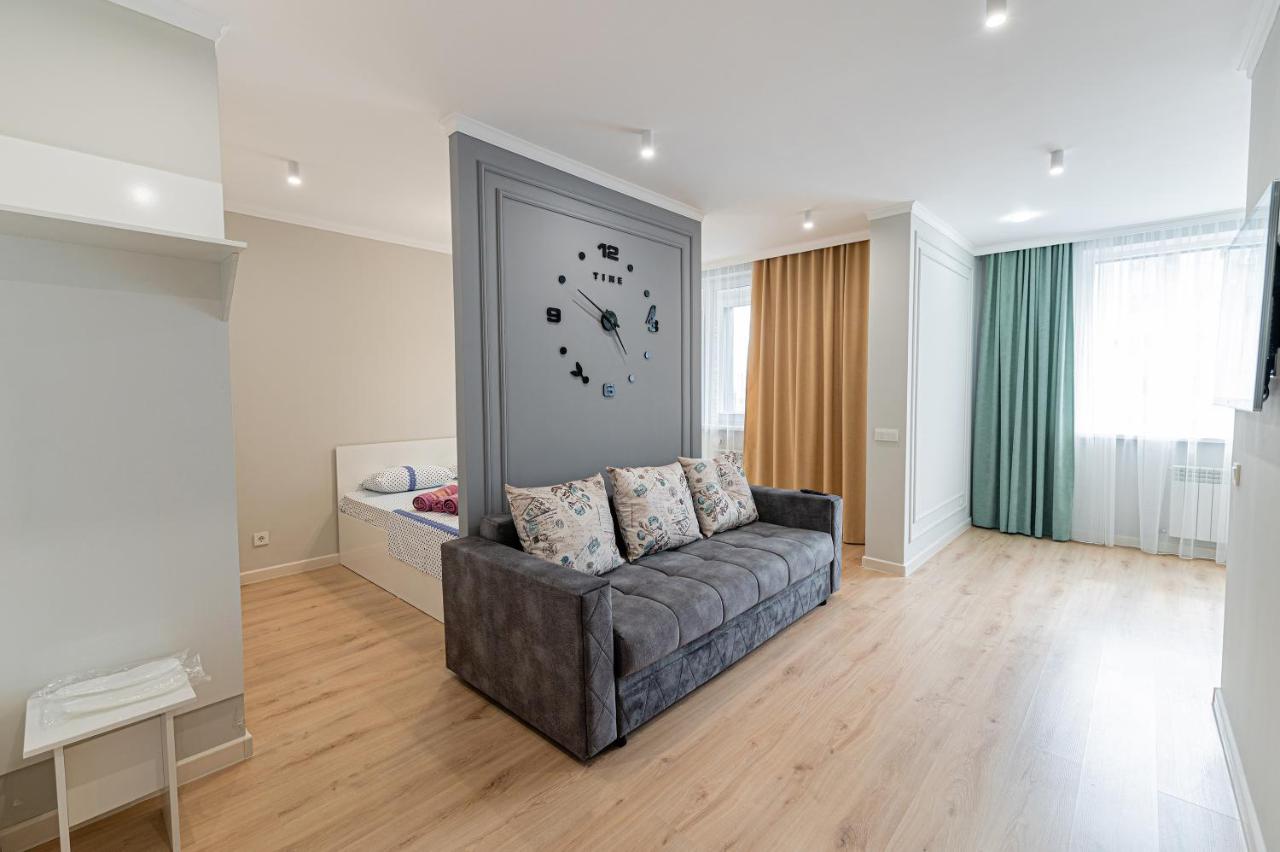 Золотой квадрат Астаны - B&B Astana