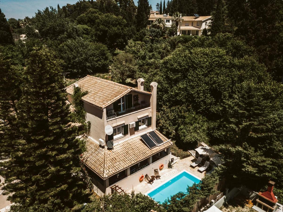 Villa Butterfly - Heated Pool, Jacuzzi, Sauna, Gym - Ferienwohnung