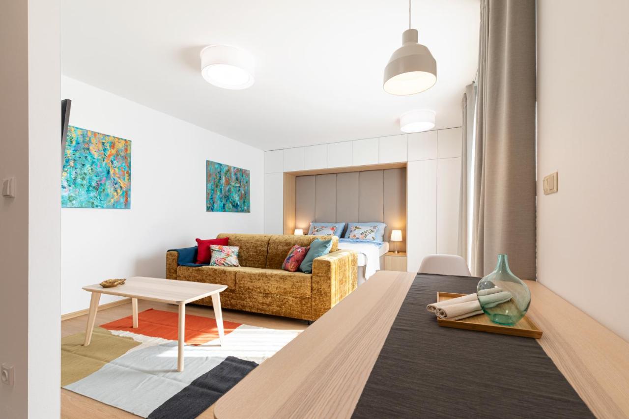 Apartamento de 1 dormitorio