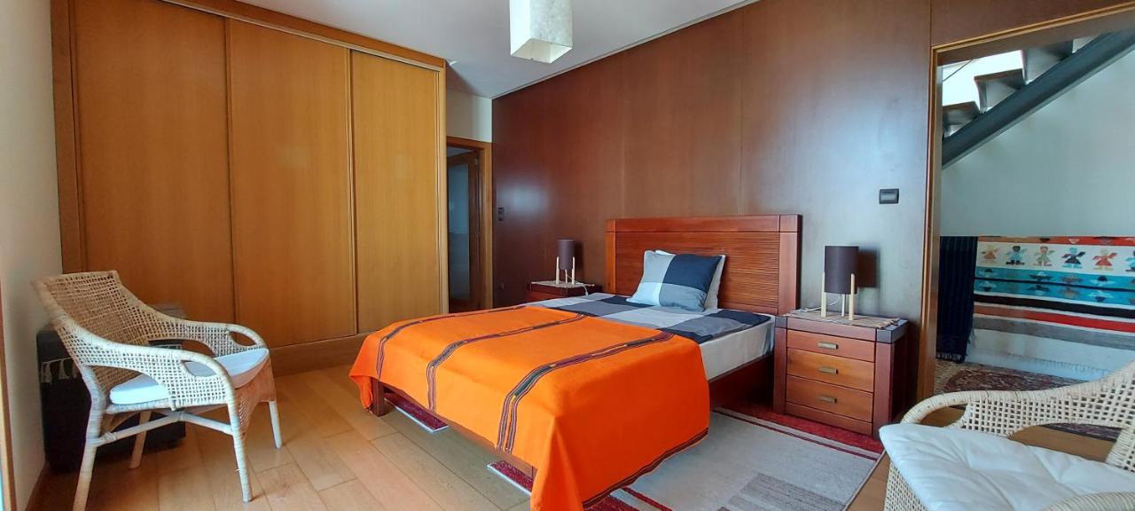 Suite con vistas al jardín
