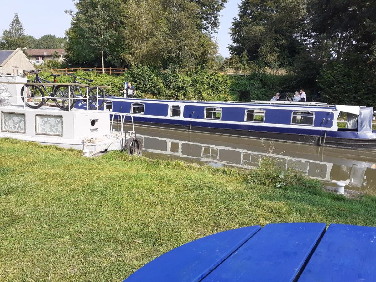 The Barge Inn - Ferienwohnung