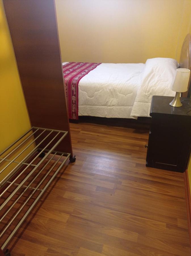 Small Double or Twin Room