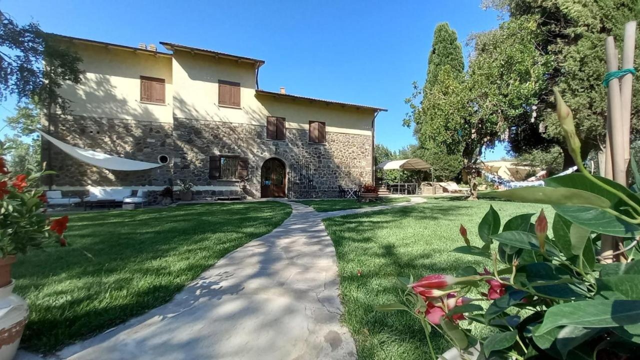 Le Pozze Terme B&B - Bed and Breakfast Viterbo
