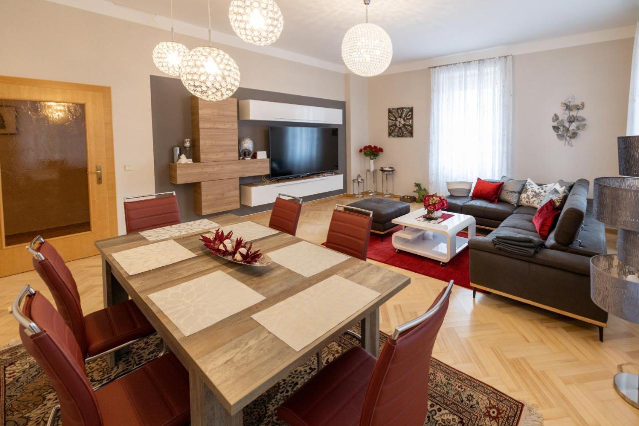 B&B Klagenfurt - Apartment Lina - Bed and Breakfast Klagenfurt