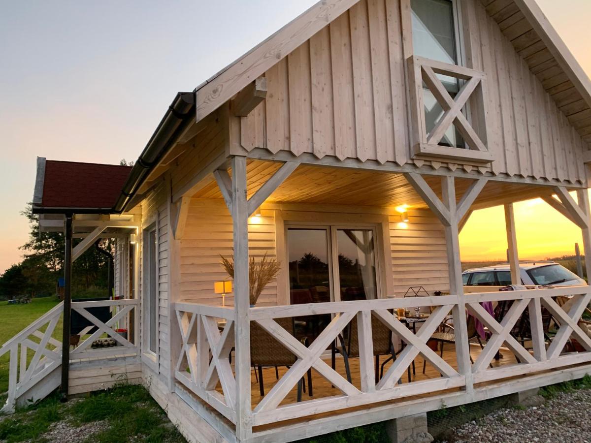 Giżycko-Przerwanki Domki Widok na Mazury - B&B