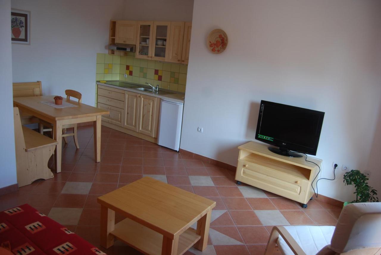 Appartement met Balkon