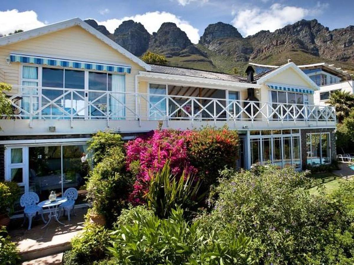 Cape Rose Cottage - Penthouse in Camps Bay - Chambres d'hôtes Le Cap
