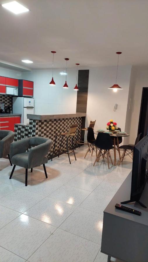 Apartamento mobiliado no centro de paulo afonso - B&B
