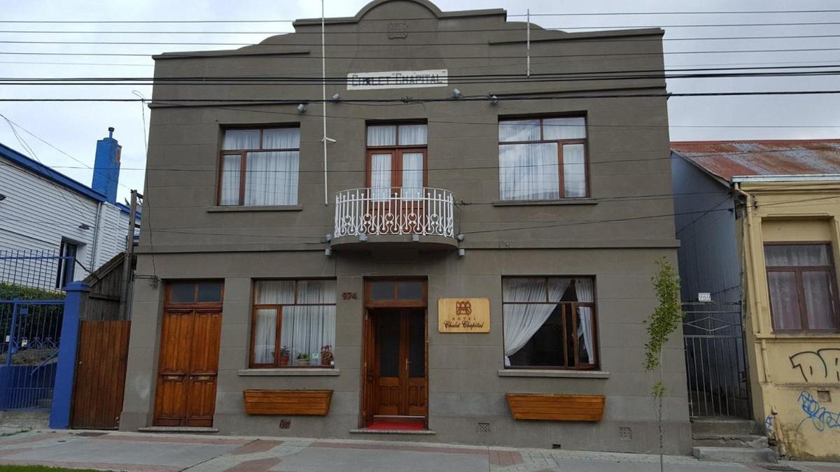 B&B Punta Arenas - CHALET CHAPITAL Punta Arenas - Bed and Breakfast Punta Arenas