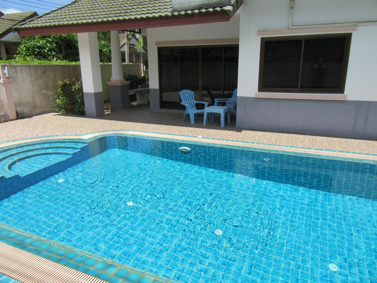 B&B Na Jomtien - Maks Villa - Bed and Breakfast Na Jomtien