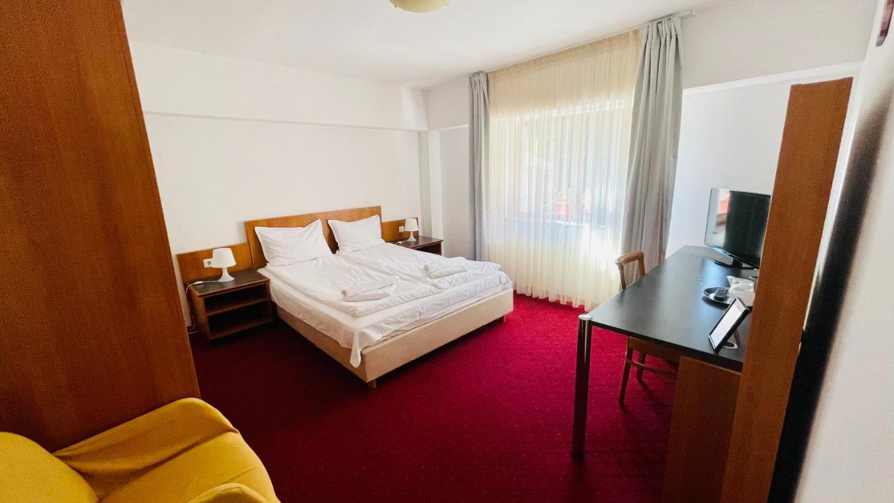 Economy Doppelzimmer im Erdgeschoss