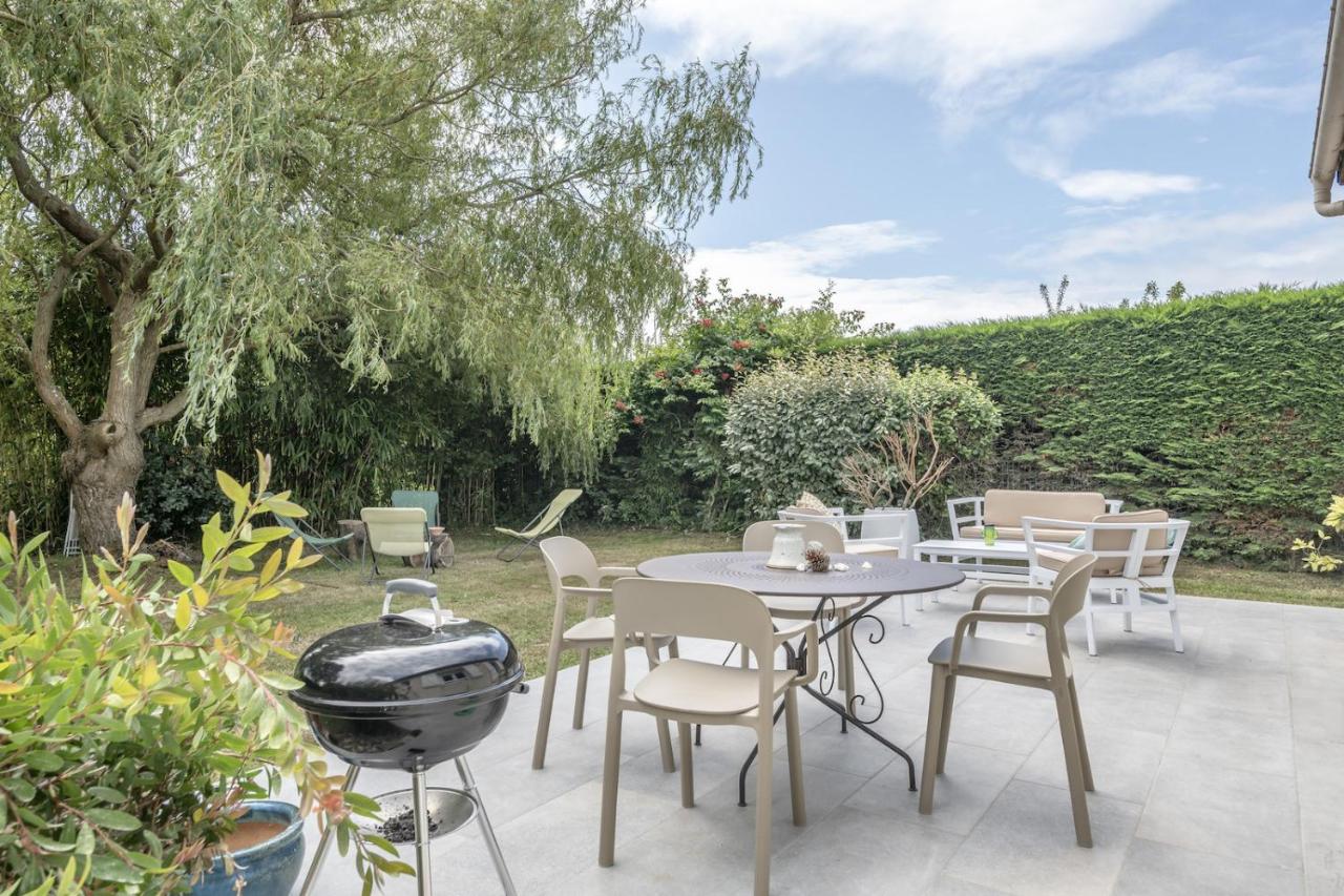 500m des plages - Vacances à 6 autour du Golfe - B&B Saint-Gildas-de-Rhuys