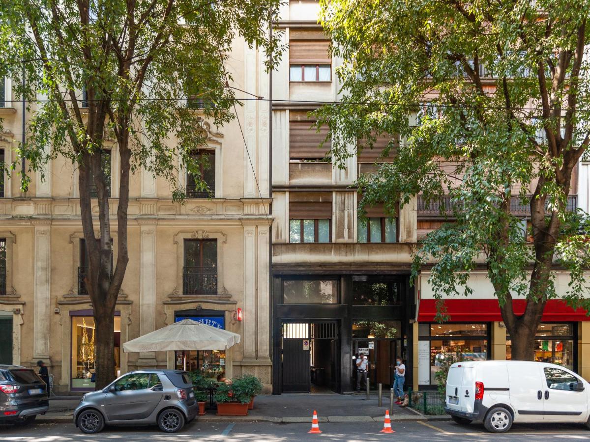 easyhomes - Vincenzo Monti - B&B Milan