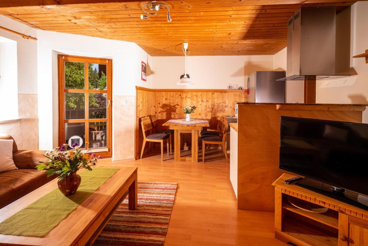 Apartment mit 1 Schlafzimmer
