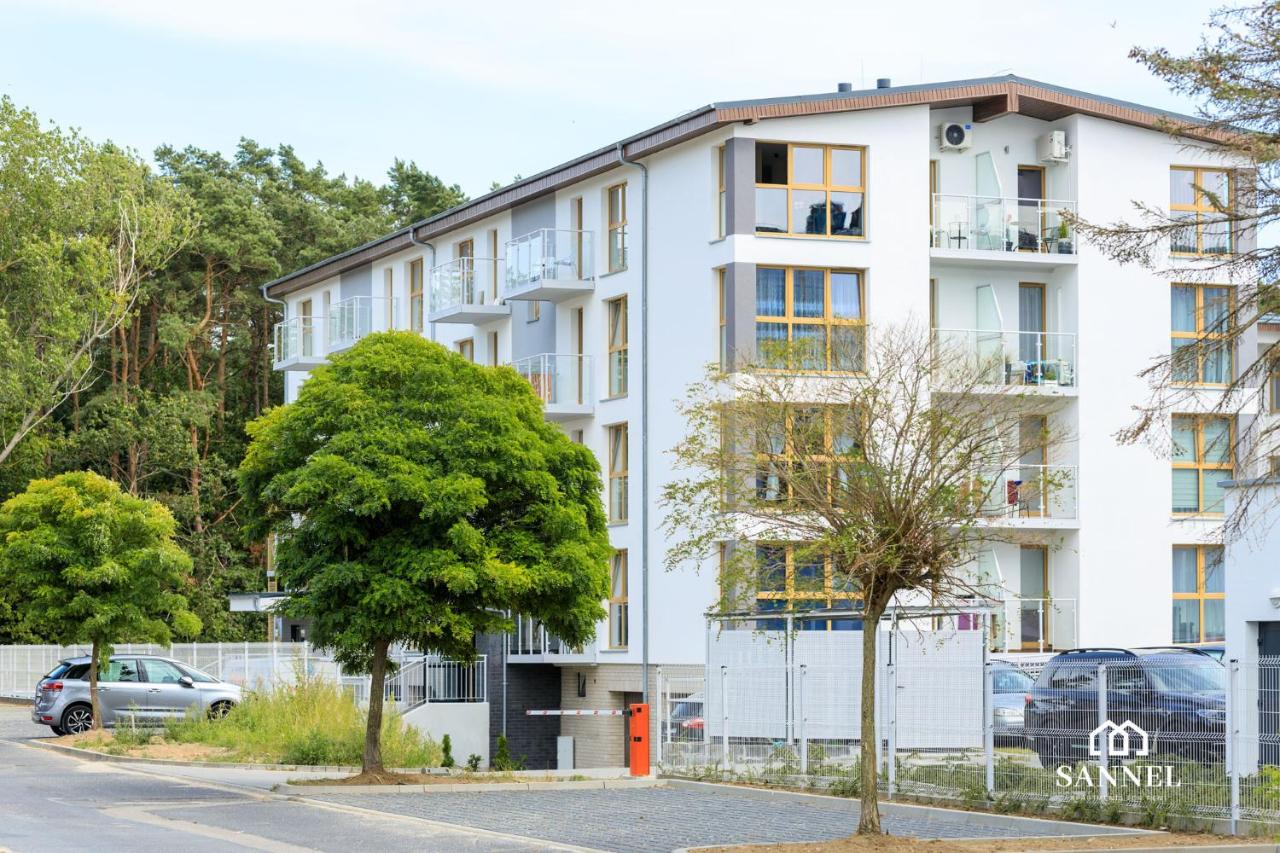 Apartament GOLDEN DUNE-Słoneczne Tarasy Dziwnówek-SANNEL Apartments for rent - Ferienwohnung Dziwnówek