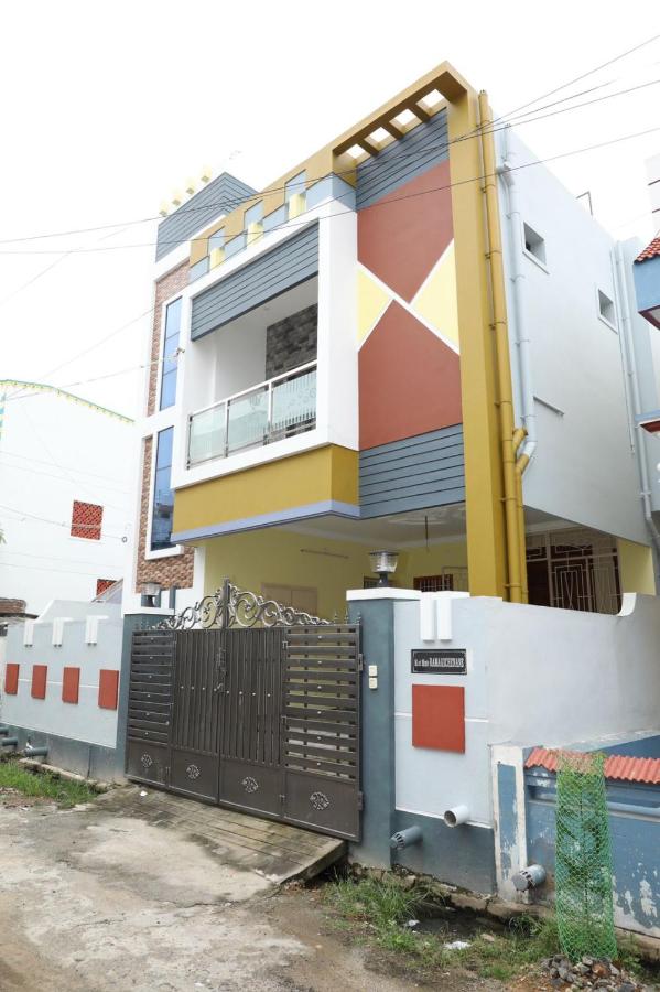 Selvi Villa - B&B Puducherry