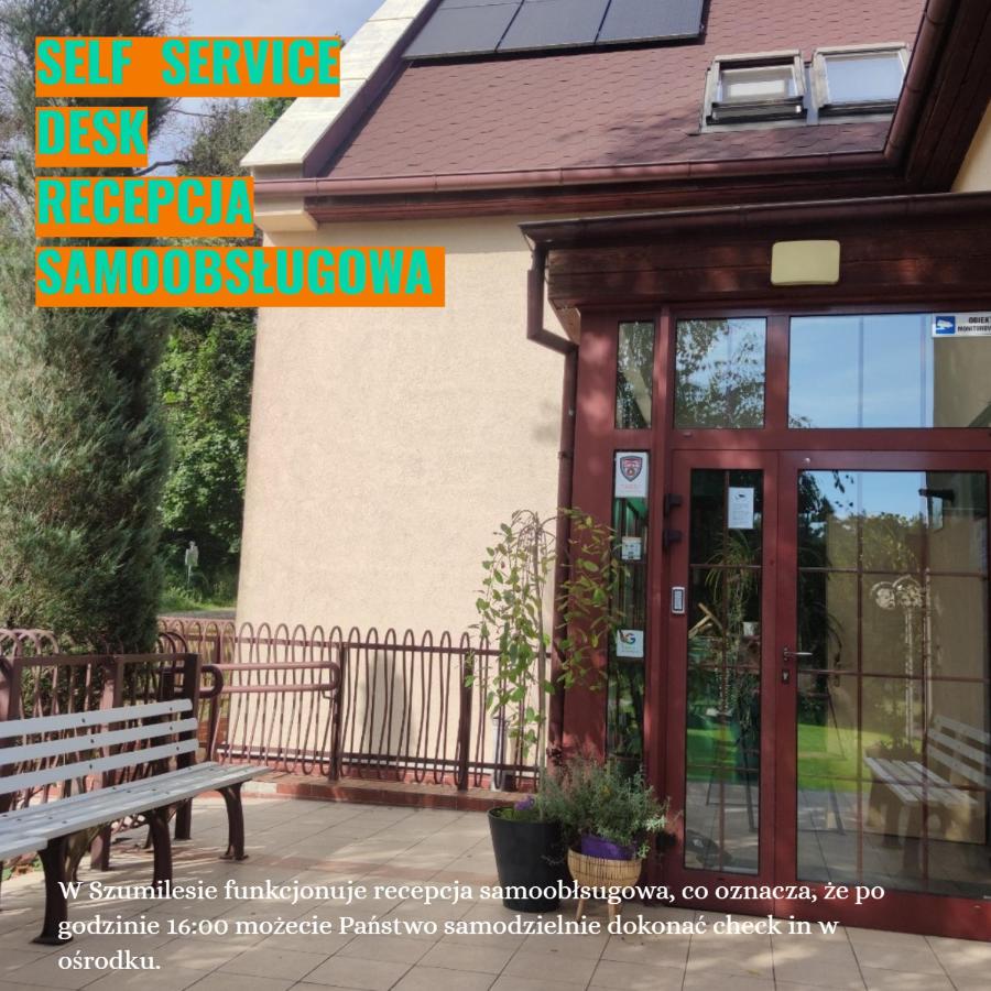 Szumilas miejsce spotkań - B&B Bydgoszcz