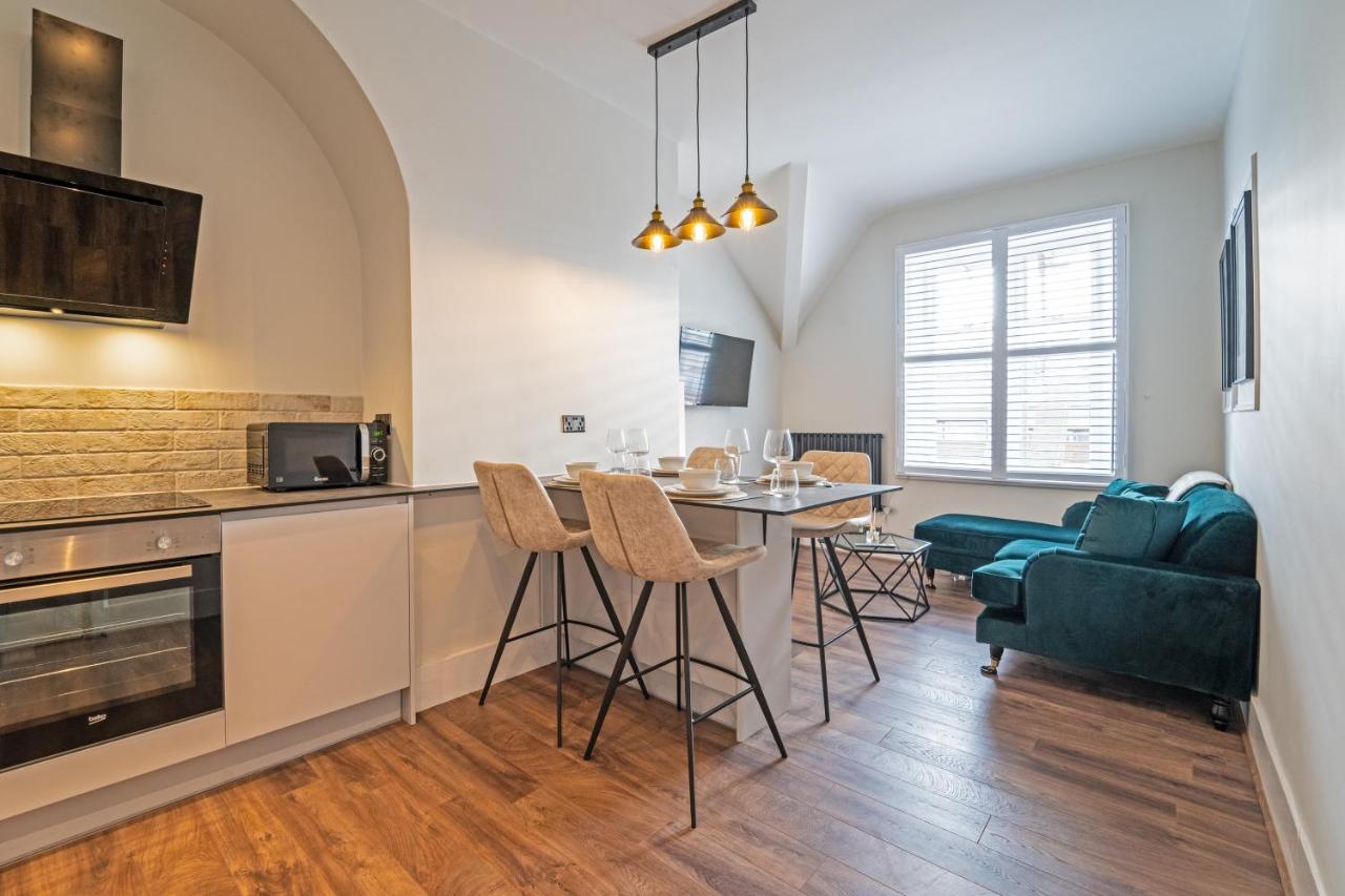 Watergate Penthouse - NEW 2 bed luxury apartment in City Centre - B&B Chester