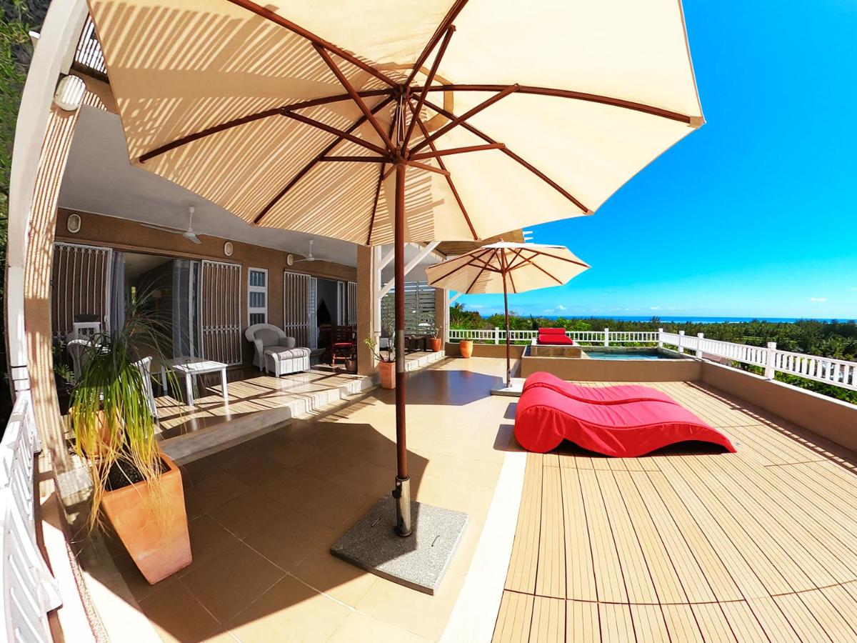 Kozy Le Morne - B&B