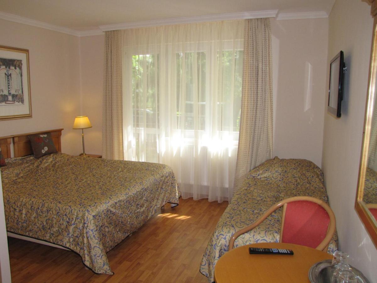 Chambre Triple