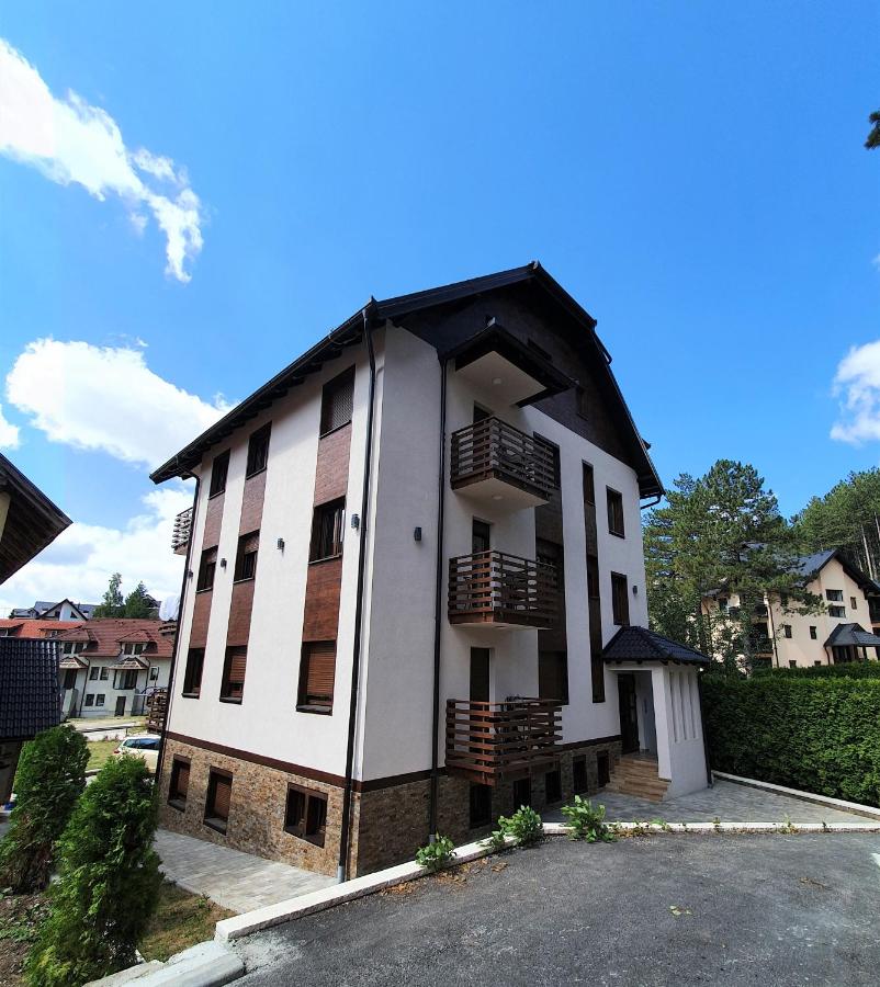 Vila Darija_apartman 8_Radović - Ferienwohnung Zlatibor