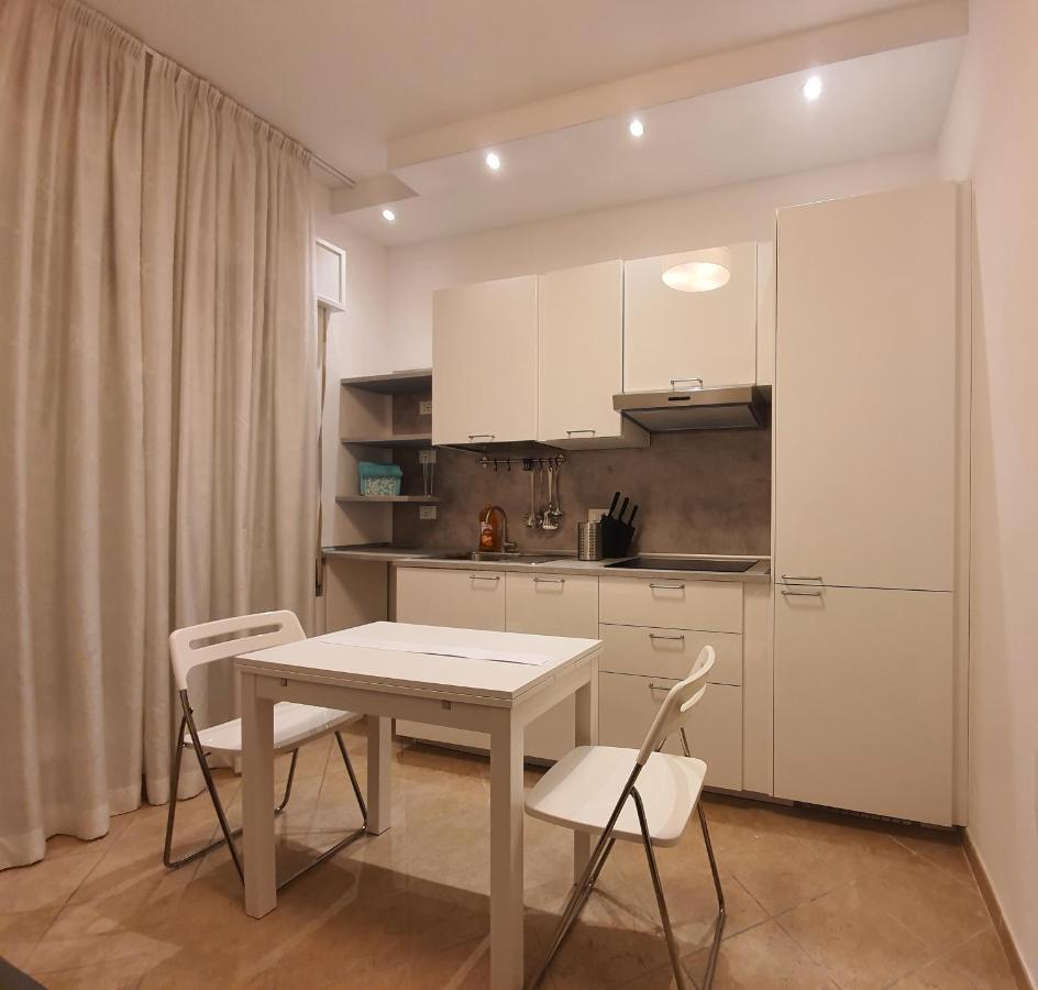 Apartamento con terraza 