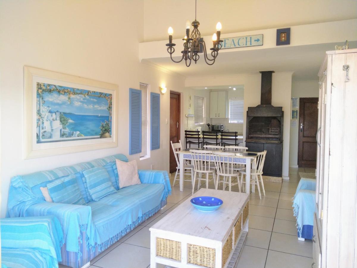 B&B Langebaan - Little Greece - Beach House Apartment by Mykonos - Bed and Breakfast Langebaan