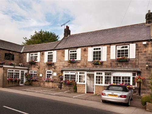 The Granby Inn - Chambres d’hôtes Longframlington