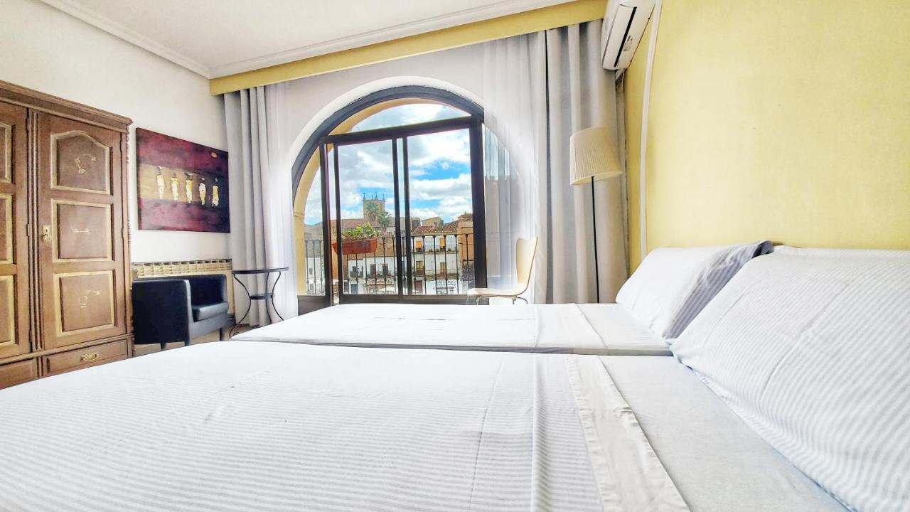 Habitación con vistas a la ciudad - 2 camas