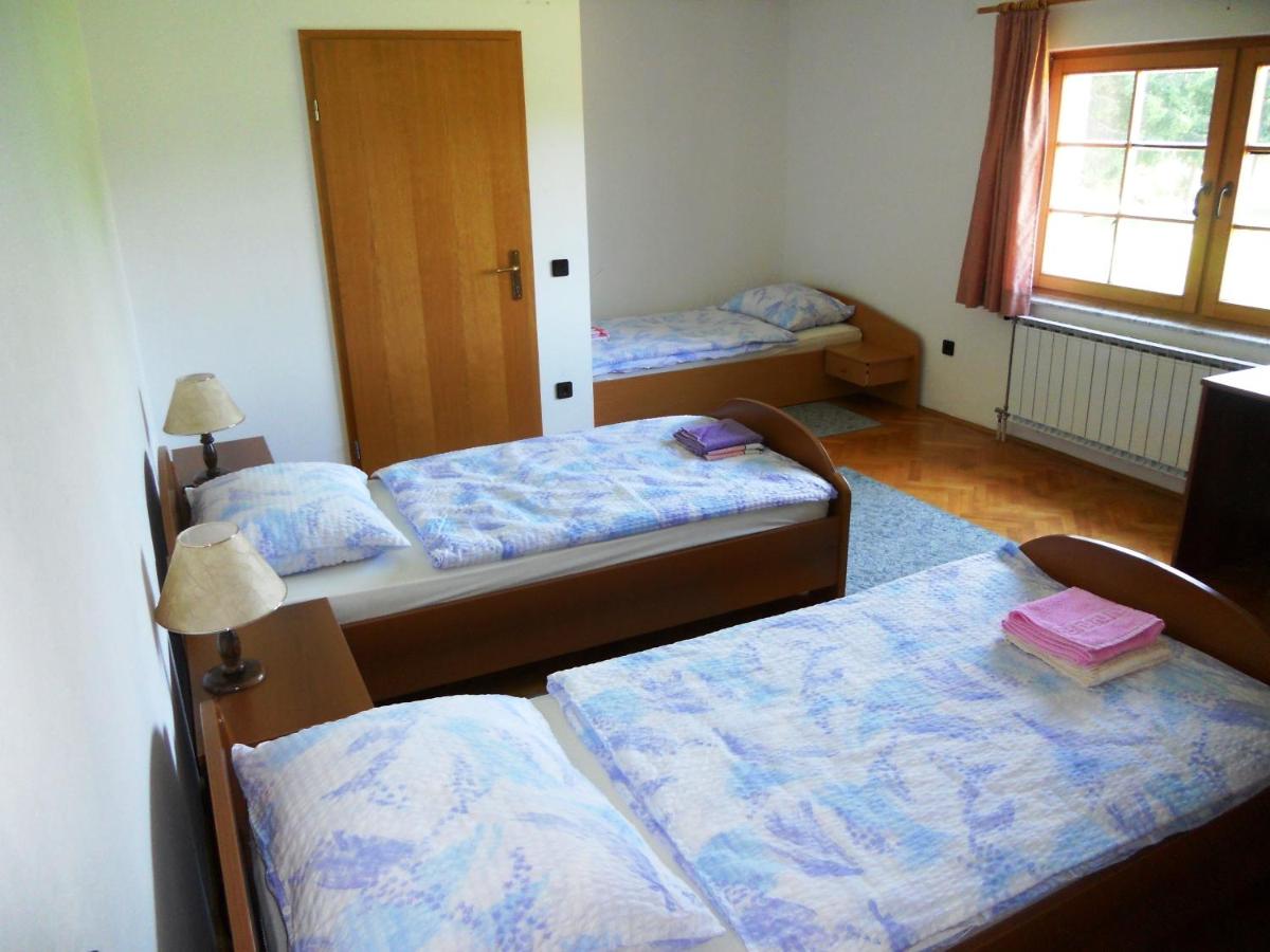 Camera Tripla con Bagno