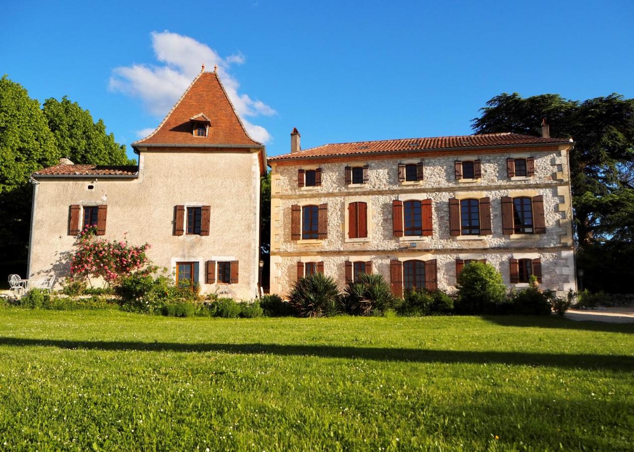 La Bastide Portoly Gîte "Les Deux Cèdres" - B&B Penne-d'Agenais