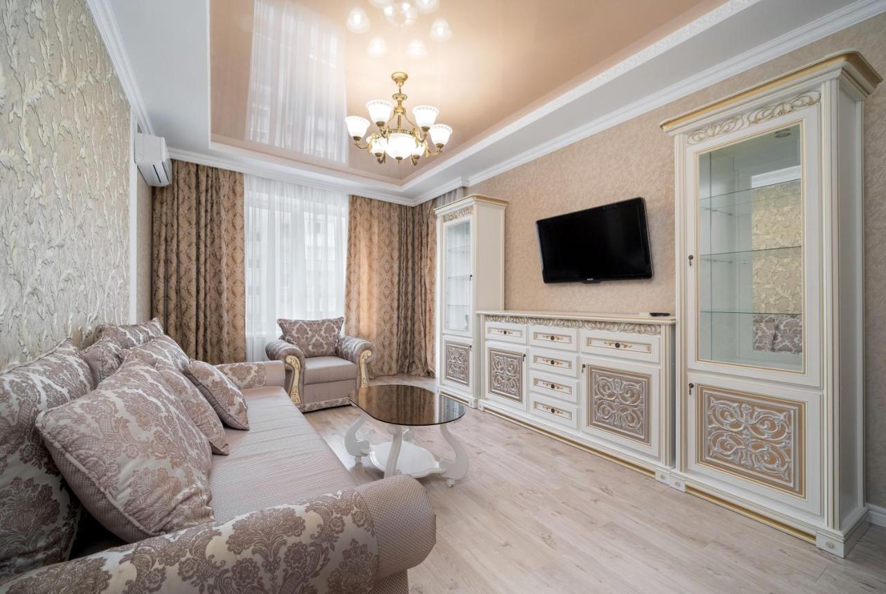 B&B Kharkiv - Dominion Lux Apartment 158 - Bed and Breakfast Kharkiv