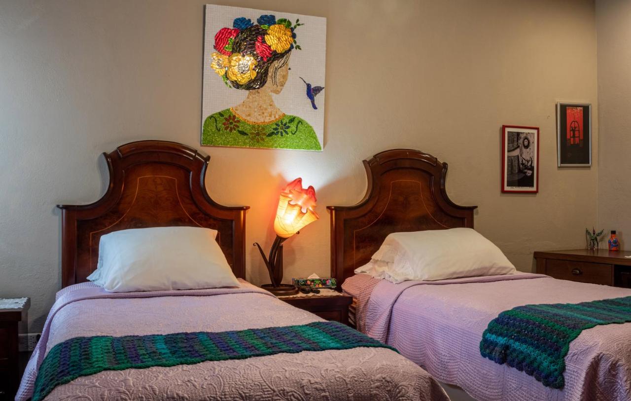 Zweibettzimmer
