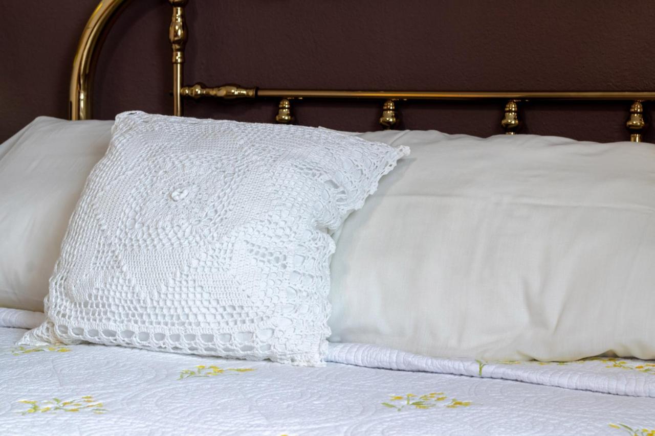 Zimmer mit Queensize-Bett
