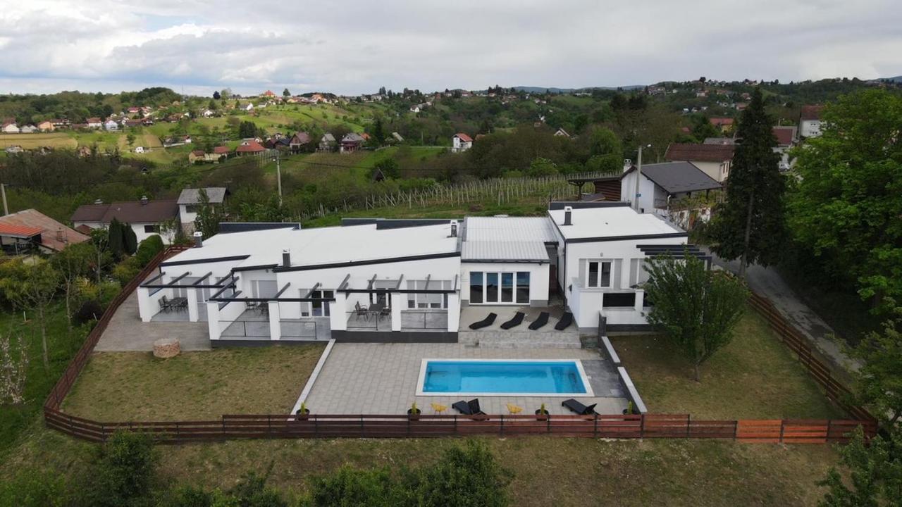 Relax zone - Apartmani La ISA - B&B Varaždin Breg